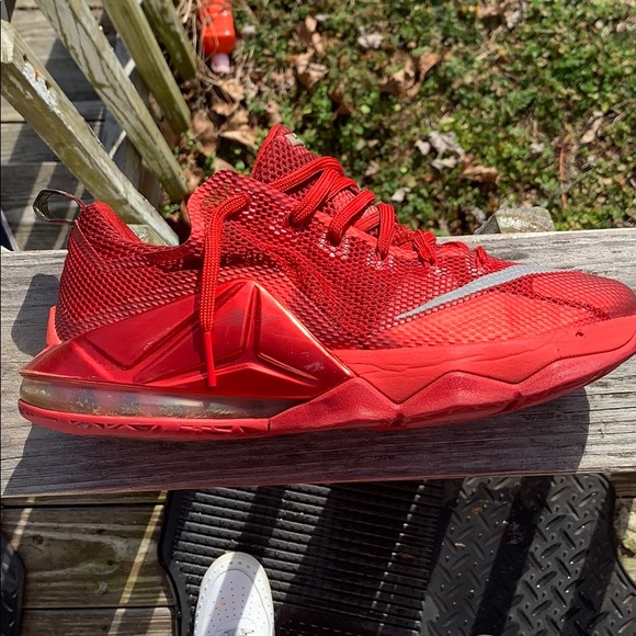 Nike LBJ 12 Lows (Lebron lows) - Picture 2 of 7